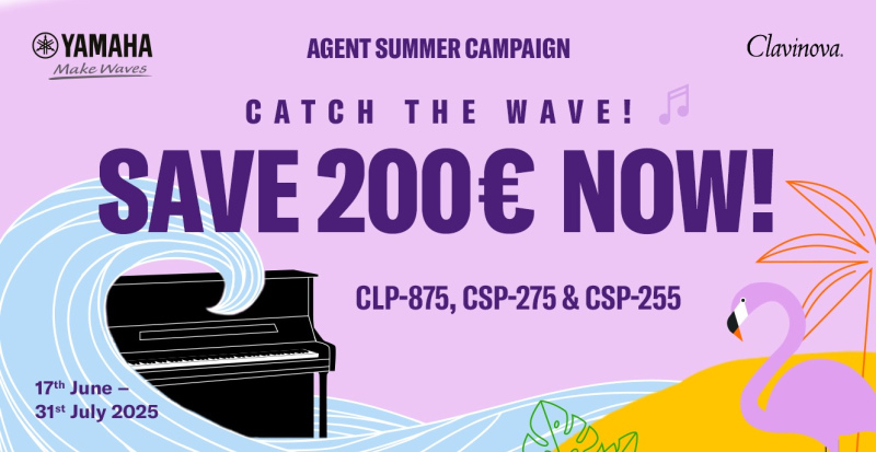 Erhalten Sie jetzt € 200,- Sofortrabatt beim Kauf eines CLP 875, Aktion gültig bis zum 31.07.2025